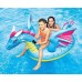 INTEX Materac w kształcie smoka Dragon 201 x 191 cm 57563NP