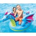 INTEX Materac w kształcie smoka Dragon 201 x 191 cm 57563NP