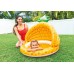 INTEX PINEAPPLE BABY POOL Dmuchany brodzik Ananas basen 58414NP