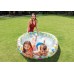 INTEX PINEAPPLE POOL Basen dmuchany 132 x 28 cm, bez filtracji 59431