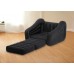 INTEX PULL-OUT CHAIR Dmuchany fotel i łóżko jednoosobowe 107 x 221 x 66 cm 68565
