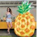 INTEX Nadmuchiwany leżak ananas 58761EU