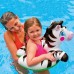 INTEX Kółko do pływania Zwierzak zebra 159220NP