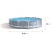 INTEX PRISM FRAME POOL SET Basen 457 x 122 cm z kartuszową filtracją, 28736NP