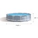 INTEX PRISM Zestaw basenowy 457 x 107 cm z filtrem wkładowym, 28734GN