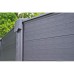 INTEX GRAPHITE GRAY PANEL POOLS SET Basen 478 x124 cm z pompą 26384