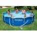 INTEX METAL FRAME POOLS Basen 305 x 76 cm 28202NP