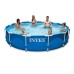 OUTLET INTEX Basen stelażowy Metal Frame Pool 366 x 76 cm 28210NP