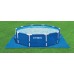 INTEX Basen stelażowy Metal Frame Pool Set 6w1 457 x 122 cm, 28236GN