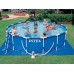 INTEX Basen stelażowy Metal Frame Pool 6w1 549 x 122 cm, 28252GN