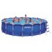 INTEX Basen stelażowy Metal Frame Pool 6w1 549 x 122 cm, 28252NP