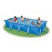 INTEX Piscine Rectangulaire Frame Pools Basen 300 x 200 x 75 cm 28272NP