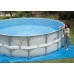 INTEX Basen stelażowy Ultra Frame Pool 488 x 122 cm, 28322NP