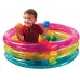 INTEX BABY BALL PIT W basenie z trzema pierścieniami 86 x 25 cm 48674