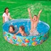 INTEX Quick Snap-Pool Basen ze ścianą stałą 183 x 38 cm 56452NP