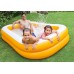 INTEX Mandarin Swim Center Family Pool Basen 229 x 147 x 46 cm 57181NP