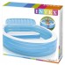INTEX Swim Center Family Lounge Pool Basen 224 x 216 x 76 cm 57190NP