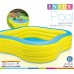 INTEX Beach Wave Swim Center Pool Basen 229 x 229 x 56 cm 57495NP/SM