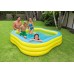 INTEX Beach Wave Swim Center Pool Basen 229 x 229 x 56 cm 57495NP/SM