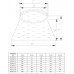MARIMEX Basen Easy Set 2,44 m x 0,76 m bez filtracji 10340045