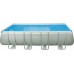 INTEX Basen Frame Pool Set Ultra Quadra 549 x 274 x 132 cm 128352GS