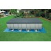 INTEX Basen Frame Pool Set Ultra Quadra 549 x 274 x 132 cm 128352GS