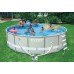 INTEX Basen stelażowy Frame Pool Ultra Rondo 488 x 122 cm, 28322GN