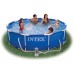 INTEX Basen stelażowy Frame Pool Set Rondo 457 x 107 cm, 28234NP