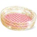 INTEX GLITTER MINI POOL Dmuchany brodzik brokatowy 86 x 25 cm 57103NP