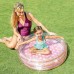 INTEX GLITTER MINI POOL Dmuchany brodzik brokatowy 86 x 25 cm 57103NP