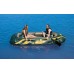 INTEX Ponton Seahawk 4 351 x 145 x 48 cm 68350NP
