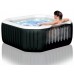 INTEX Jet & Bubble Spa Deluxe Octagon Whirlpool 28458