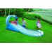 INTEX Basen dla dzieci dmuchany Surf´n Slide 4,42x1,68x1,63 m 57469NP