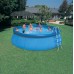 INTEX Basen Easy Set Pools 457 x 122 cm filtr kartuszowy z falownikiem + schodki 28168GS