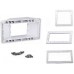 INTEX Basen stalowy zestaw Grande owalny 549 x 366 x 135 cm 011520
