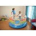 INTEX Nadmuchiwane trampolina z kulkami 48264