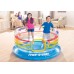 INTEX Nadmuchiwane trampolina z kulkami 48264