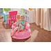 INTEX Fotelik dmuchany Hello Kitty 48508