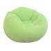 INTEX BEANLESS BAG CHAIR Dmuchany fotel 107 x 104 x 69 cm, fioletowy 68569