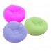 INTEX BEANLESS BAG CHAIR Dmuchany fotel 107 x 104 x 69 cm, różowy 68569