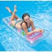INTEX Materac dmuchany różowy 188 x 71 cm 59894