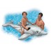 INTEX Dmuchana zabawka do pływania delfin 58539NP
