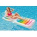 INTEX Materac, fotel do opalania i pływania Folding Lounge - fotel 158847EU
