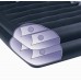 INTEX Dmuchane łóżko / materac z pompką 152 x 203 x 47 cm Pillow Rest Queen 66702