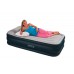 INTEX Dmuchane łóżko / materac z pompką 99 x 191 x 43 cm Deluxe Pillow Rest Twin 67732