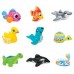 INTEX Zwierzaki do zabawy w wodzie Puff`n Play, delfin 58590NP