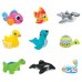 INTEX Zwierzaki do zabawy w wodzie Puff`n Play, dinozaur 58590NP