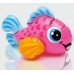 INTEX Puff`n Play Zwierzaki do zabawy w wodzie czerwona rybka 158590