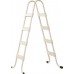 INTEX Basen stalowy Nuovo de Luxe owalny 730 x 366 x 120 cm, filtracja + schodki 011260