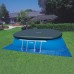 INTEX Basen Oval Frame Pool Set 549 x 305 x 107 cm filtr kartuszowy+schodki 28192GN